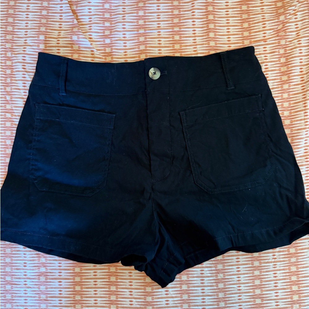Maeve colette black Shorts